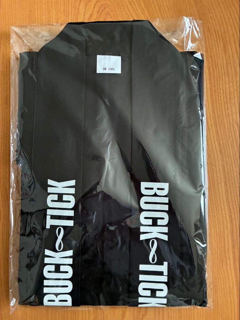 BUCK-TICK 渋谷ハリアッパ！　プレゼント特典　渋谷ハリハッピ！　黒