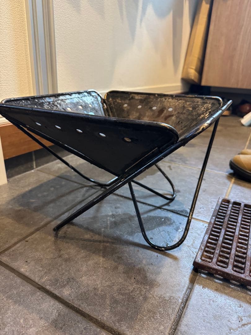 スノーピーク　焚火台M 複数オプションセット