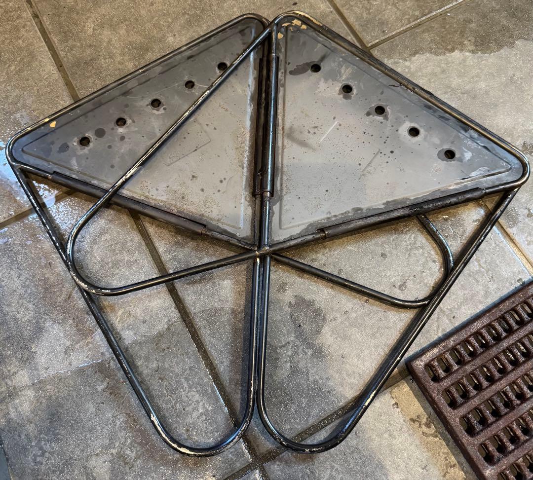 スノーピーク　焚火台M 複数オプションセット