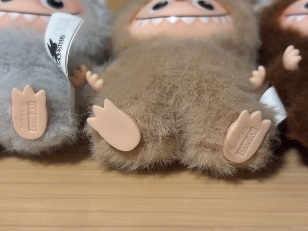 【正規品】ラブブTHE MONSTERS PIN FOR LOVE 5個セット