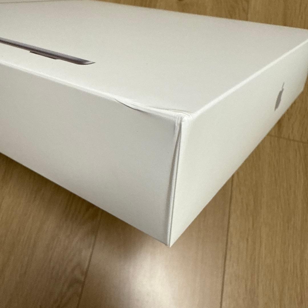 MacBookAir 2022 スペースグレー M2/8GBメモリ/256GB