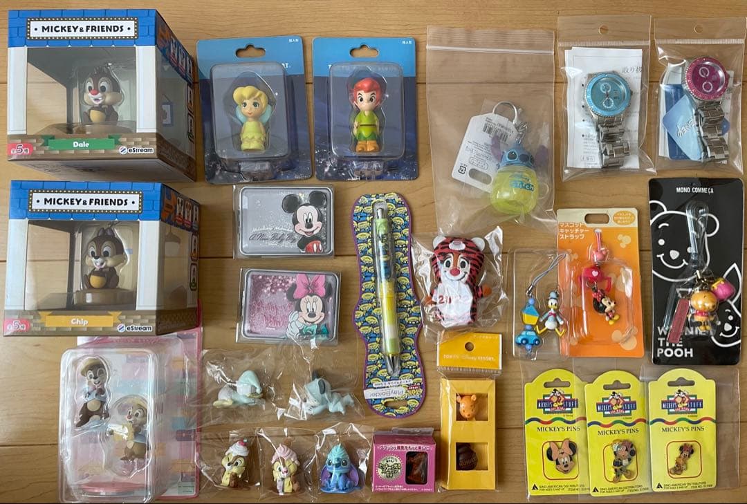 ディズニー　まとめ売り