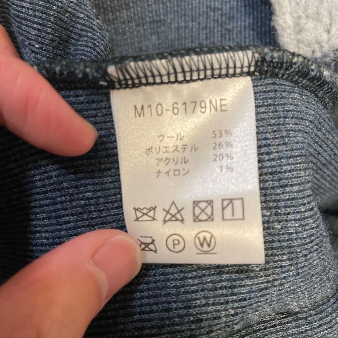 【抽選品】NEAT HOUSE チェックジャケット