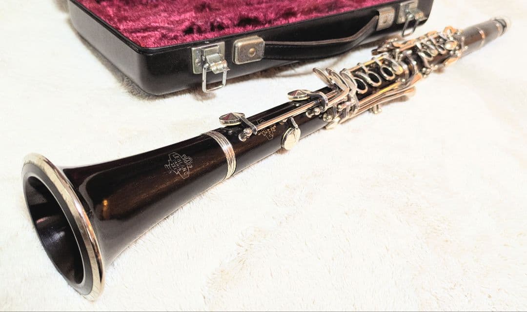 【値下げ終了】LEBLANC クラリネット LL