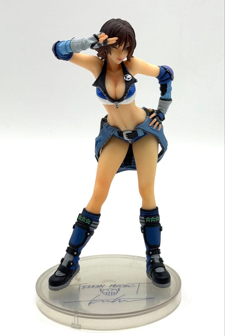 コトブキヤ TEKKEN美少女 1/7 鉄拳タッグトーナメント2 風間飛鳥