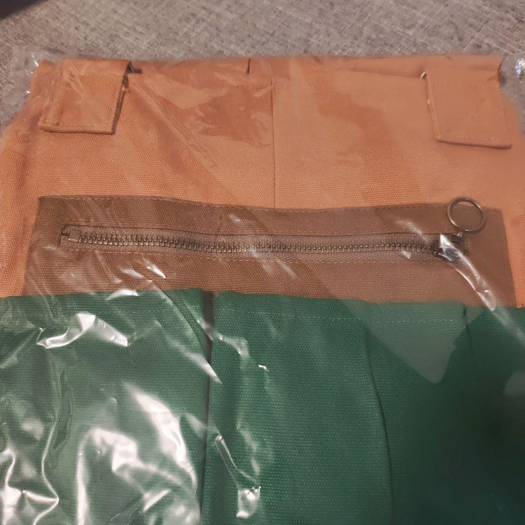 新品 未開封 藤井風 workin hard ガーデニングエプロン