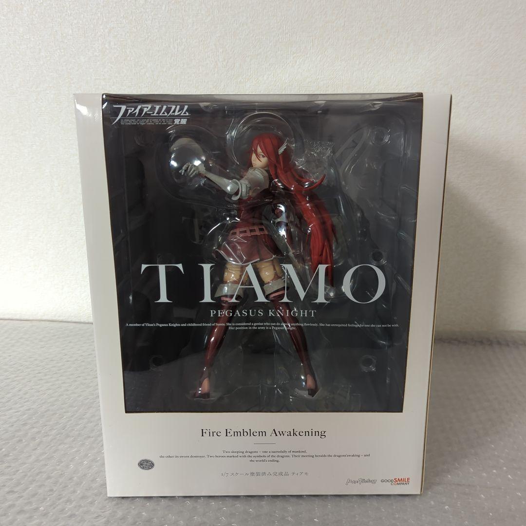 〚未開封〛ティアモ ペガサスナイト 1/7 フィギュア グッドスマイルカンパニー
