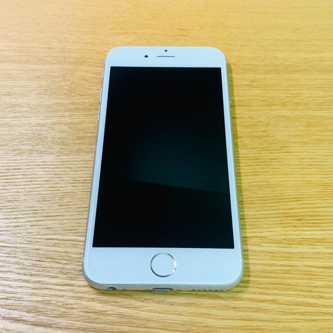 B11 SIMフリー iPhone6S 128GB Silver