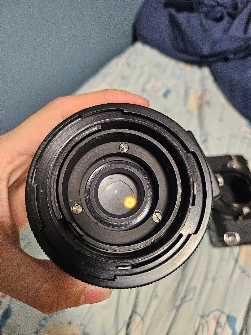 フィルムカメラ GL690Professional FUJINON AE 100mm F3.5