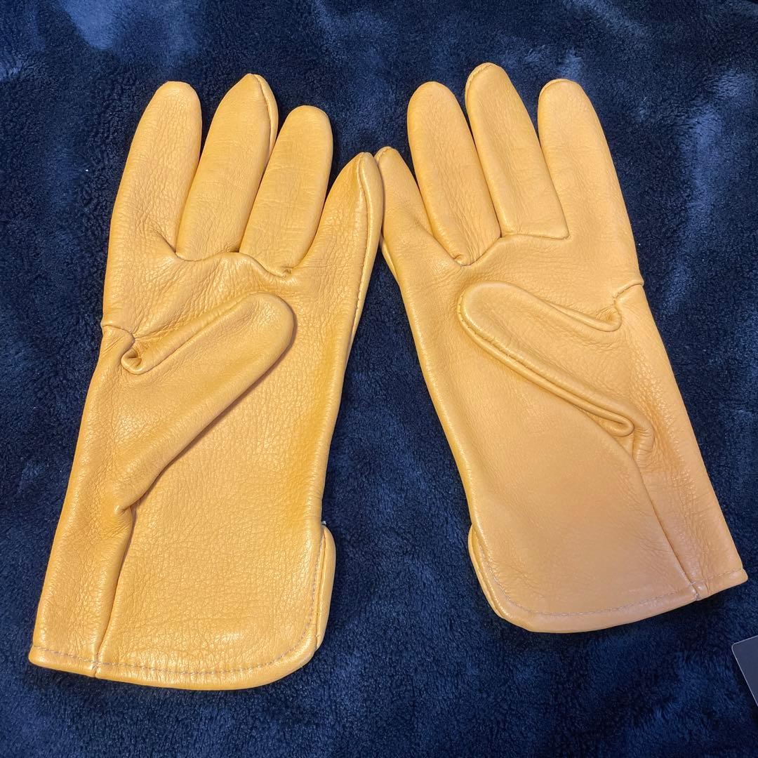 Schott ディアスキンレザーグローブ