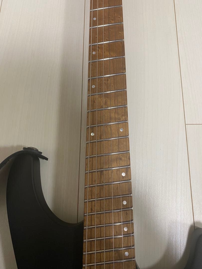 ギター Ibanez QX52 BKF