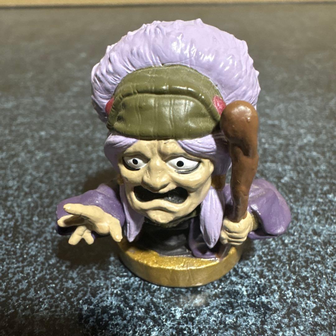 ジョジョ　キャラヒーローズ　6体セット