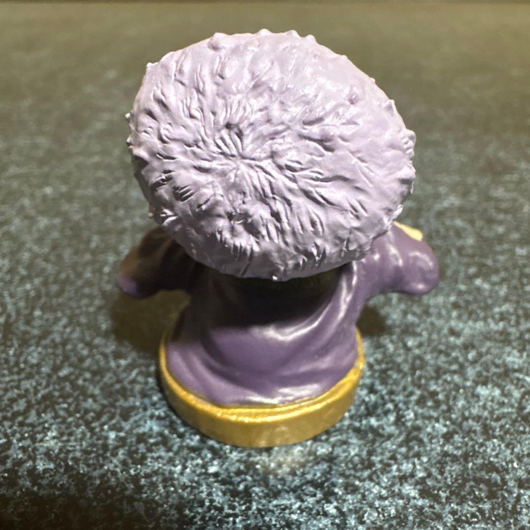 ジョジョ　キャラヒーローズ　6体セット