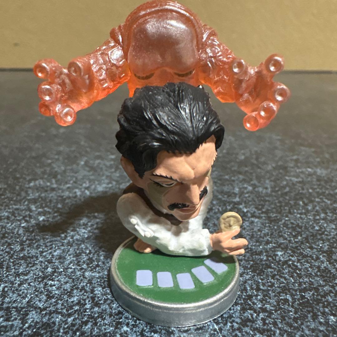 ジョジョ　キャラヒーローズ　6体セット