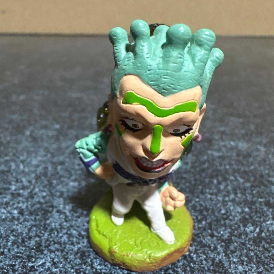 ジョジョ　キャラヒーローズ　6体セット