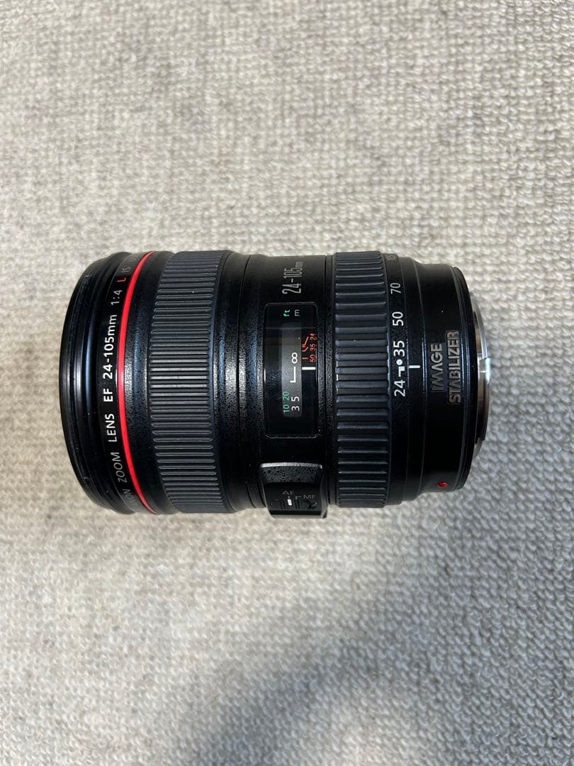 Canon キャノン EF 24-105mm f4 L レンズ