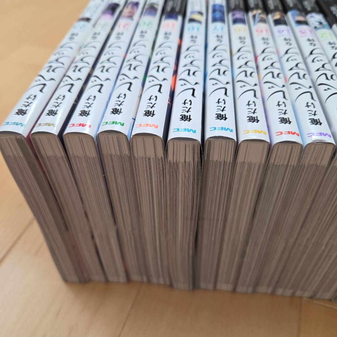 俺だけレベルアップな件 全巻セット　1巻〜23巻