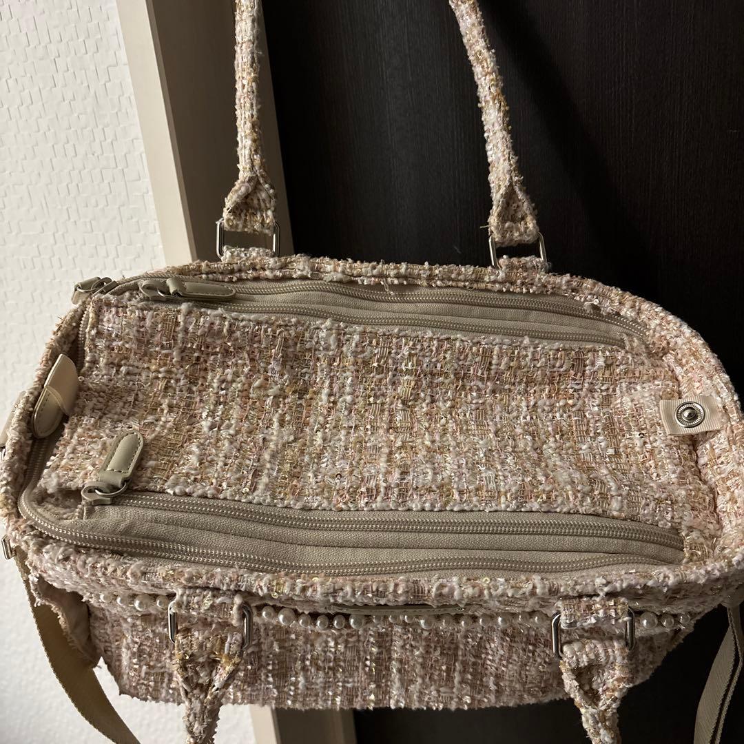 リュクスバーディ　キャリーバック