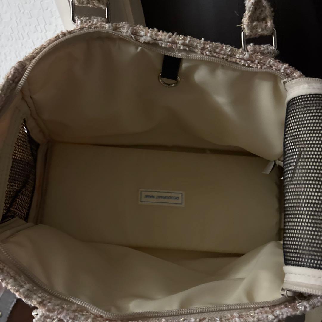 リュクスバーディ　キャリーバック