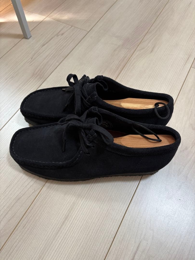 CLARKS Wallabee/クラークス ワラビー UK9/JP27cm