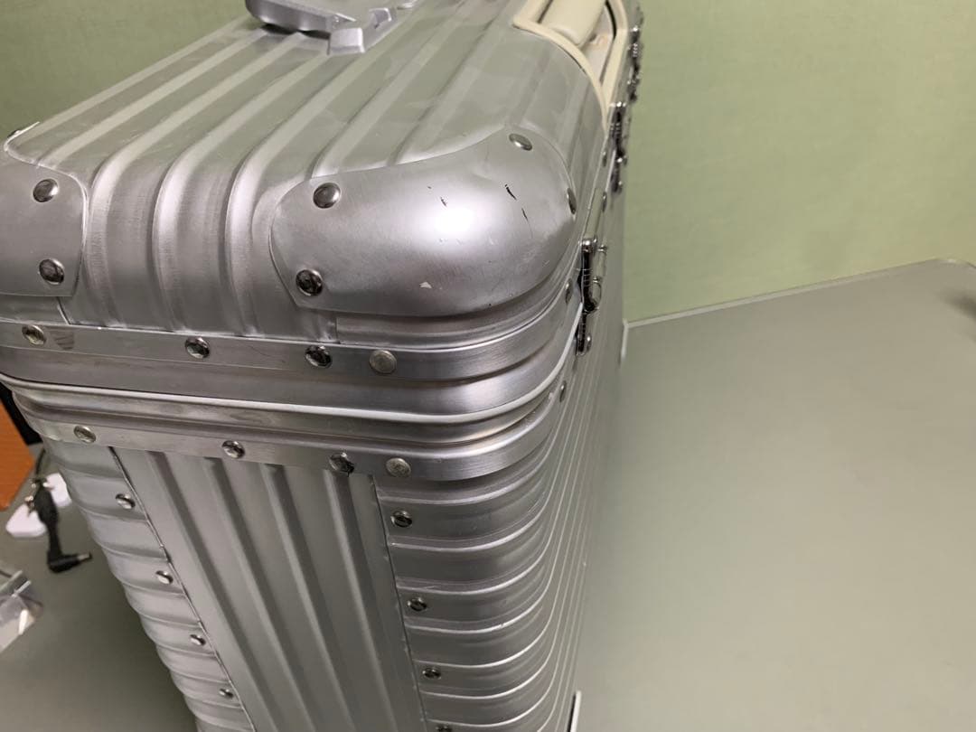 リモア　パイロット