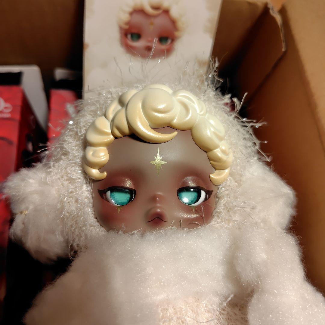 POPMART スカルパンダ sandman darkness セット