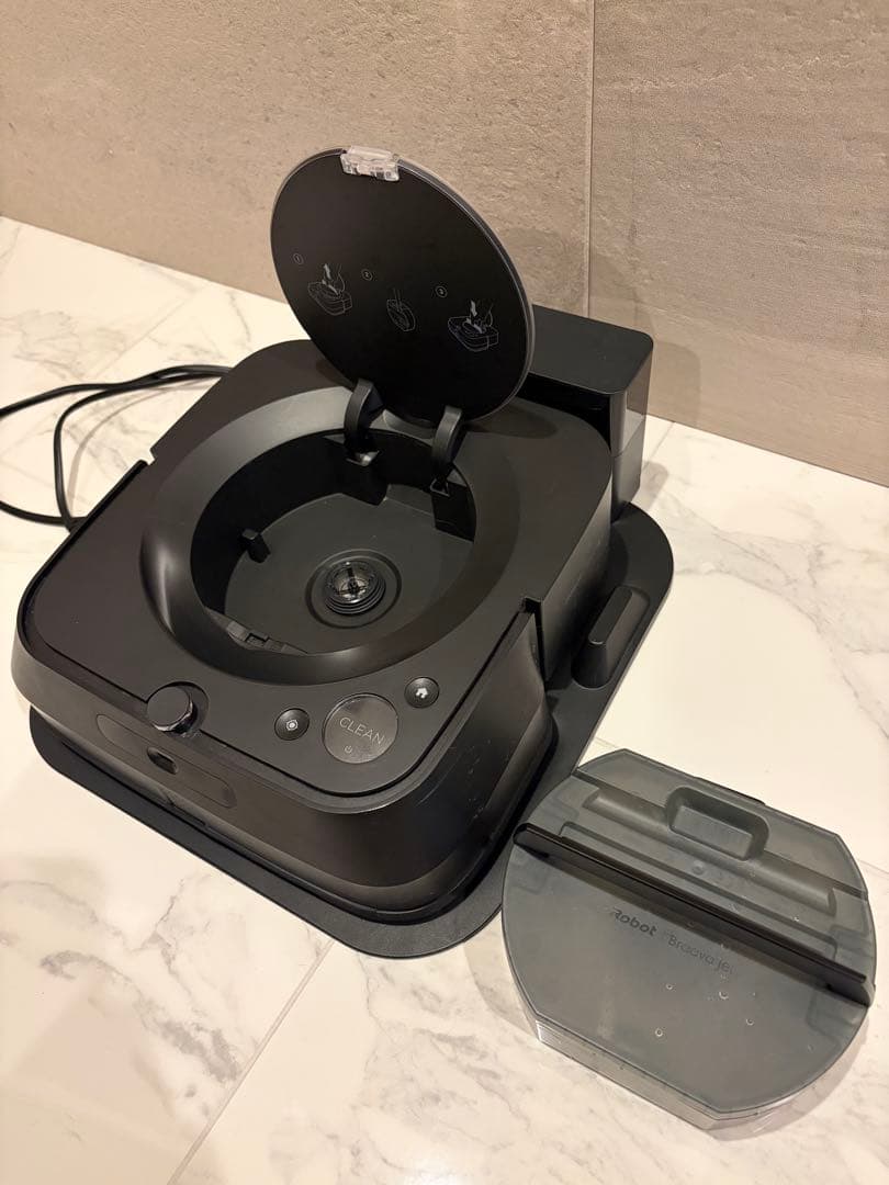 【美品】ブラーバジェット Braava jet m6 限定色ゴールド 付属品付き