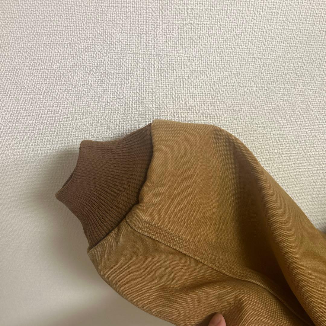 Carhartt ブラウン 4XL アクティブジャケット