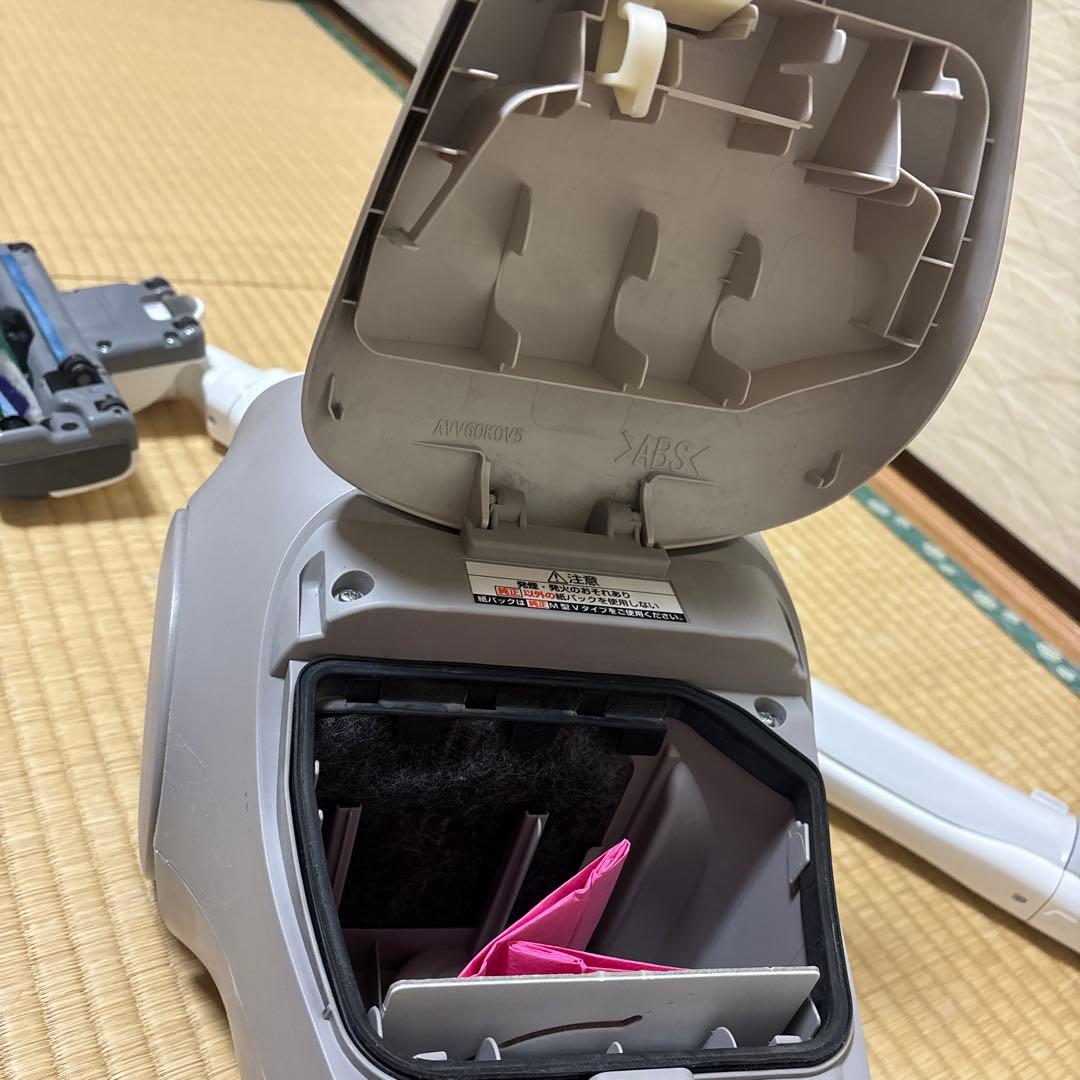 Panasonic MC-PJ21G 掃除機本体