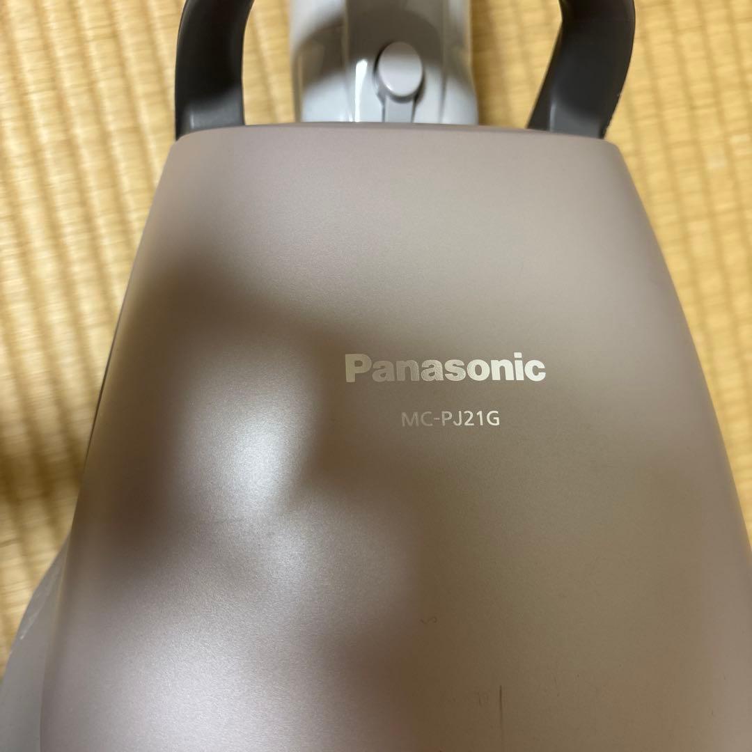 Panasonic MC-PJ21G 掃除機本体