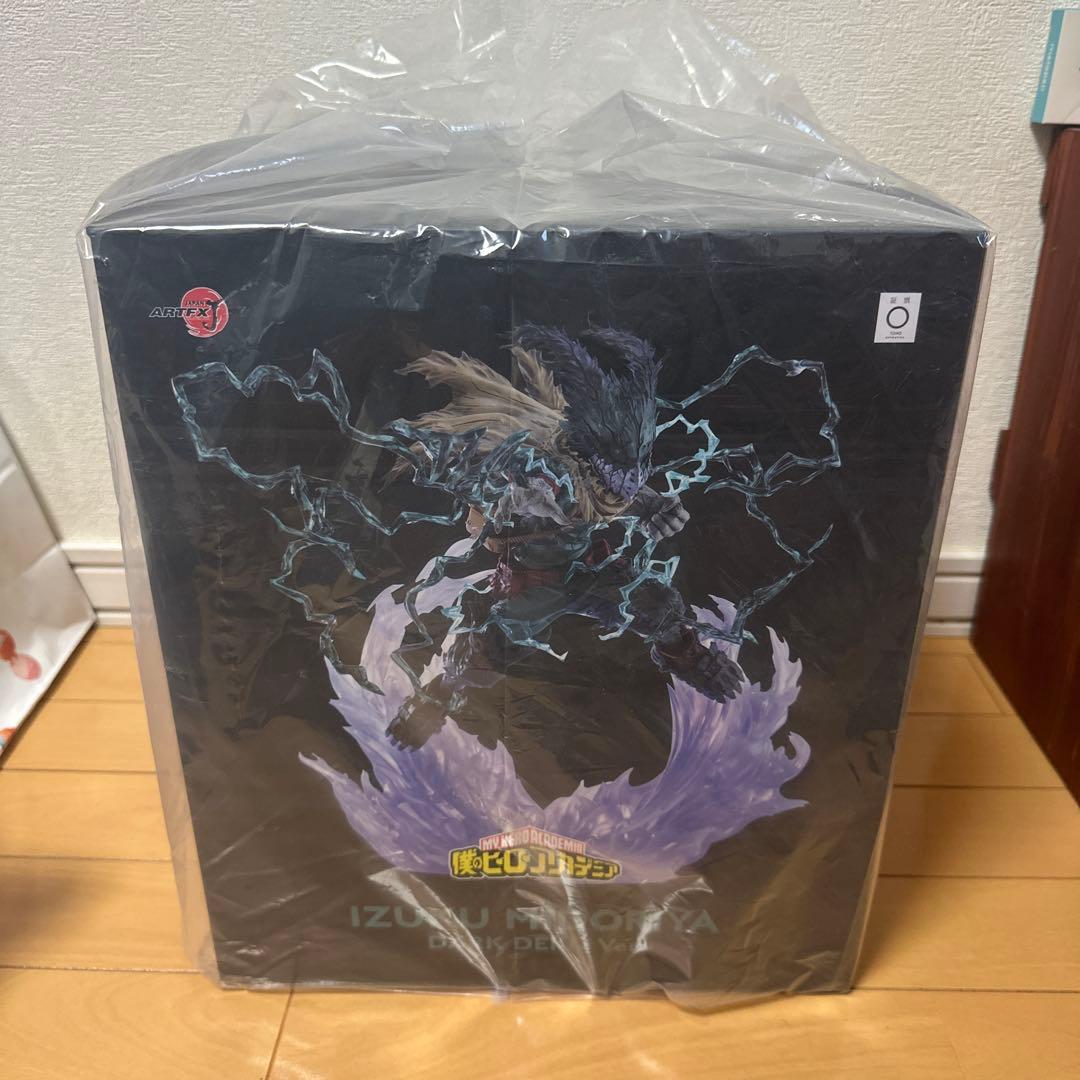 ARTFX J 緑谷出久 黒デク Ver.