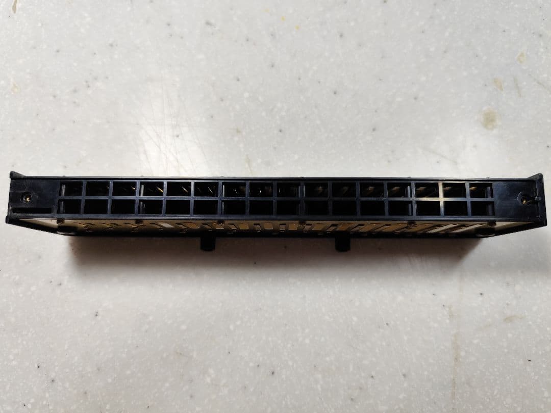 クロマチックハーモニカ HOHNER NEW SUPER 64