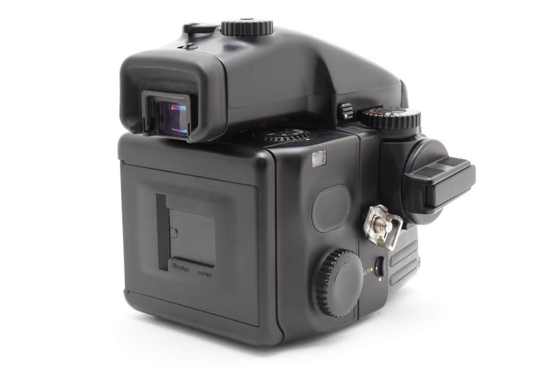 マミヤ Mamiya 645 Pro ボディ 中判 AE ファインダー 1941