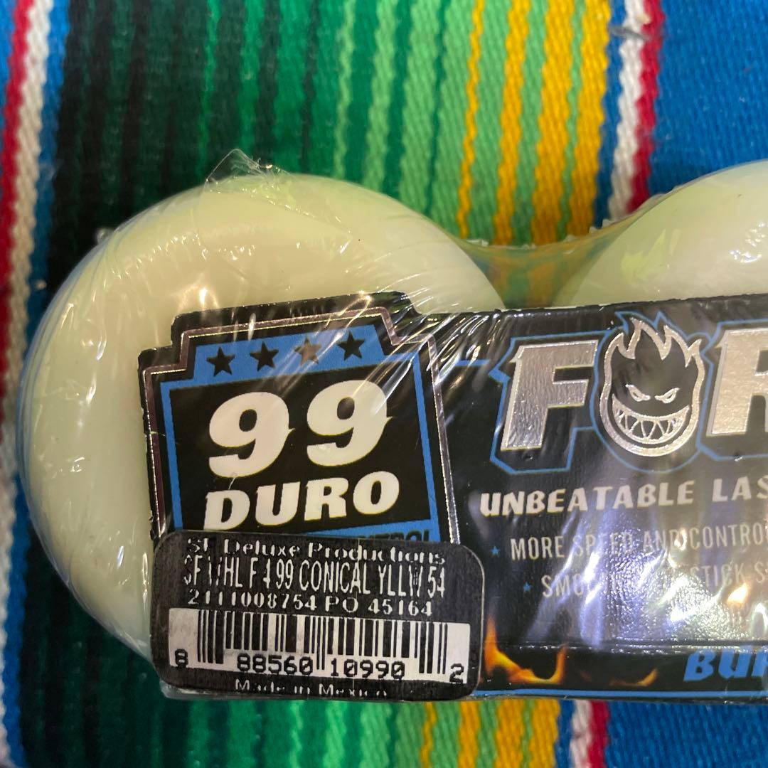 Spitfire Formula Four 99A コニカルウィール 54mm