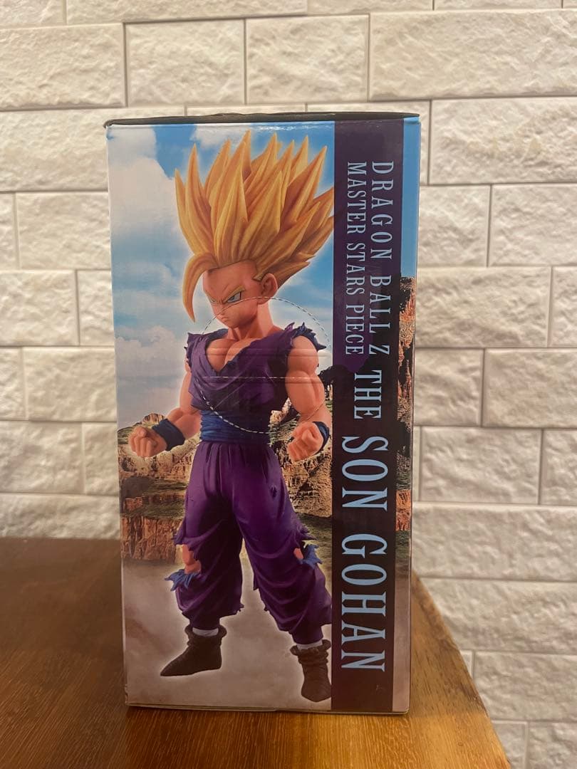 国内正規品　MASTER STARS PIECE 孫悟飯