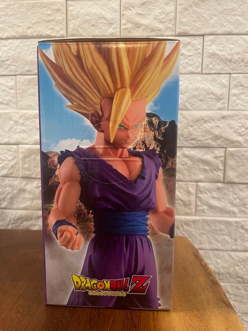 国内正規品　MASTER STARS PIECE 孫悟飯