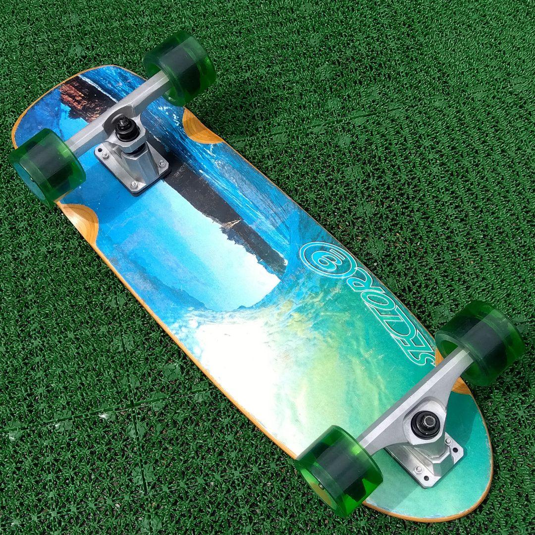 美✨SECTOR9 サーフスケート CX系/ YOW CARVER セクター9