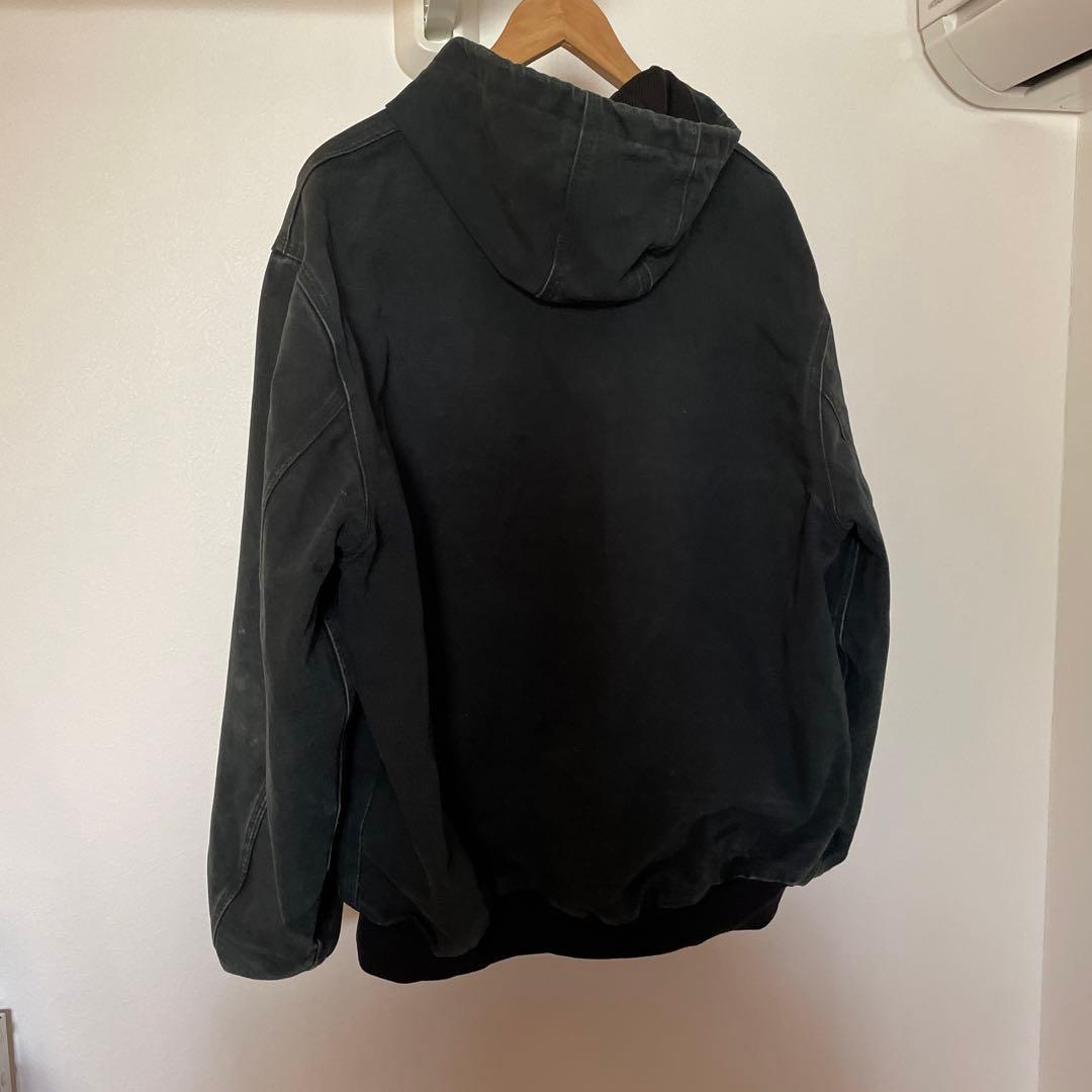 G*p様 carhartt 90s アクティブジャケット ブラック