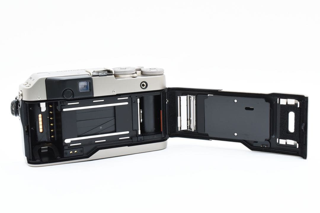 美品　CONTAX G1 高級フィルムカメラ　ROM改造品 完動品