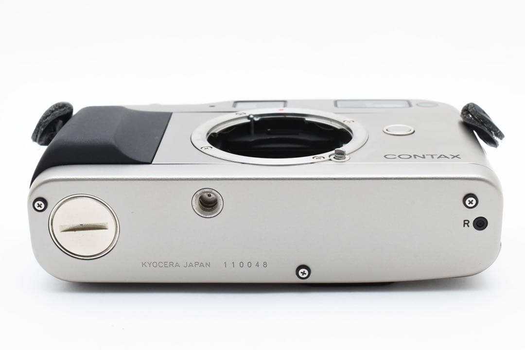 美品　CONTAX G1 高級フィルムカメラ　ROM改造品 完動品
