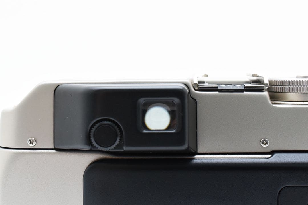 美品　CONTAX G1 高級フィルムカメラ　ROM改造品 完動品