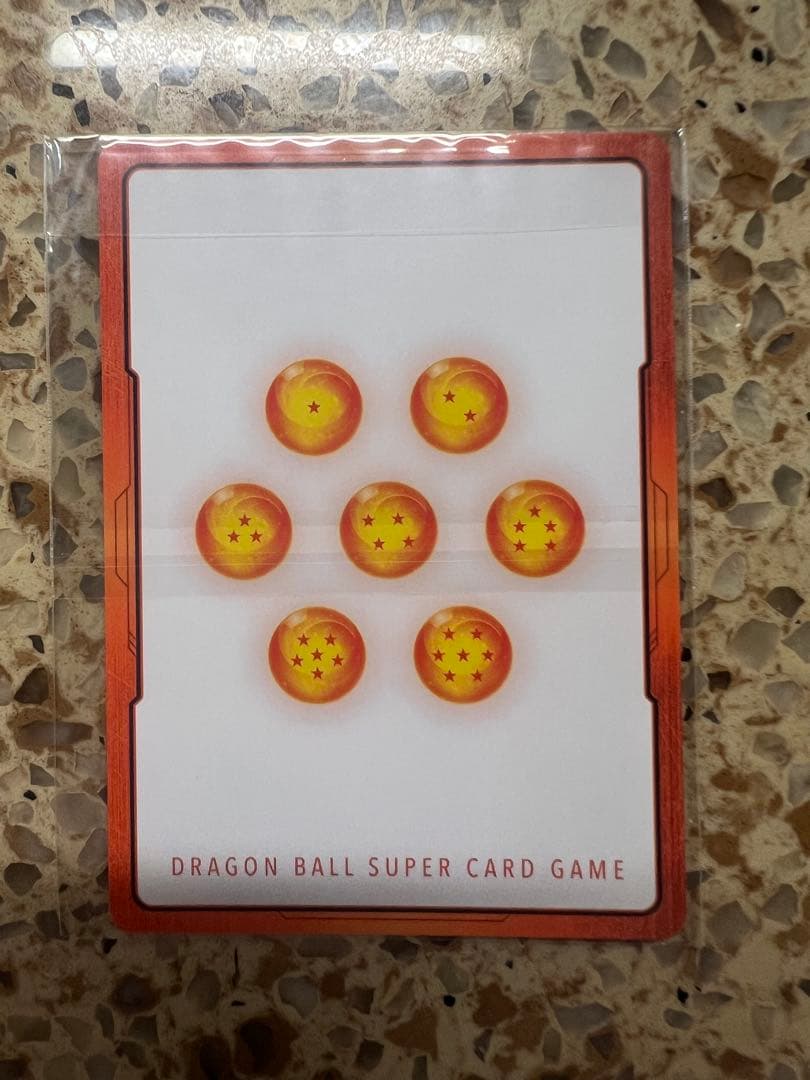 ドラゴンボールカード　フュージョンワールド　ゴジータ　大会優勝プロモ　M-35