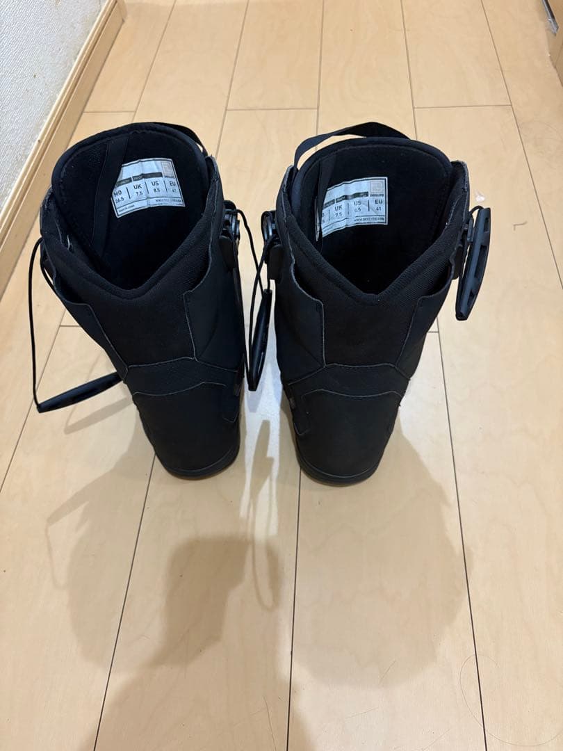 DEELUXE TEAM ID 26.5cm ブラック