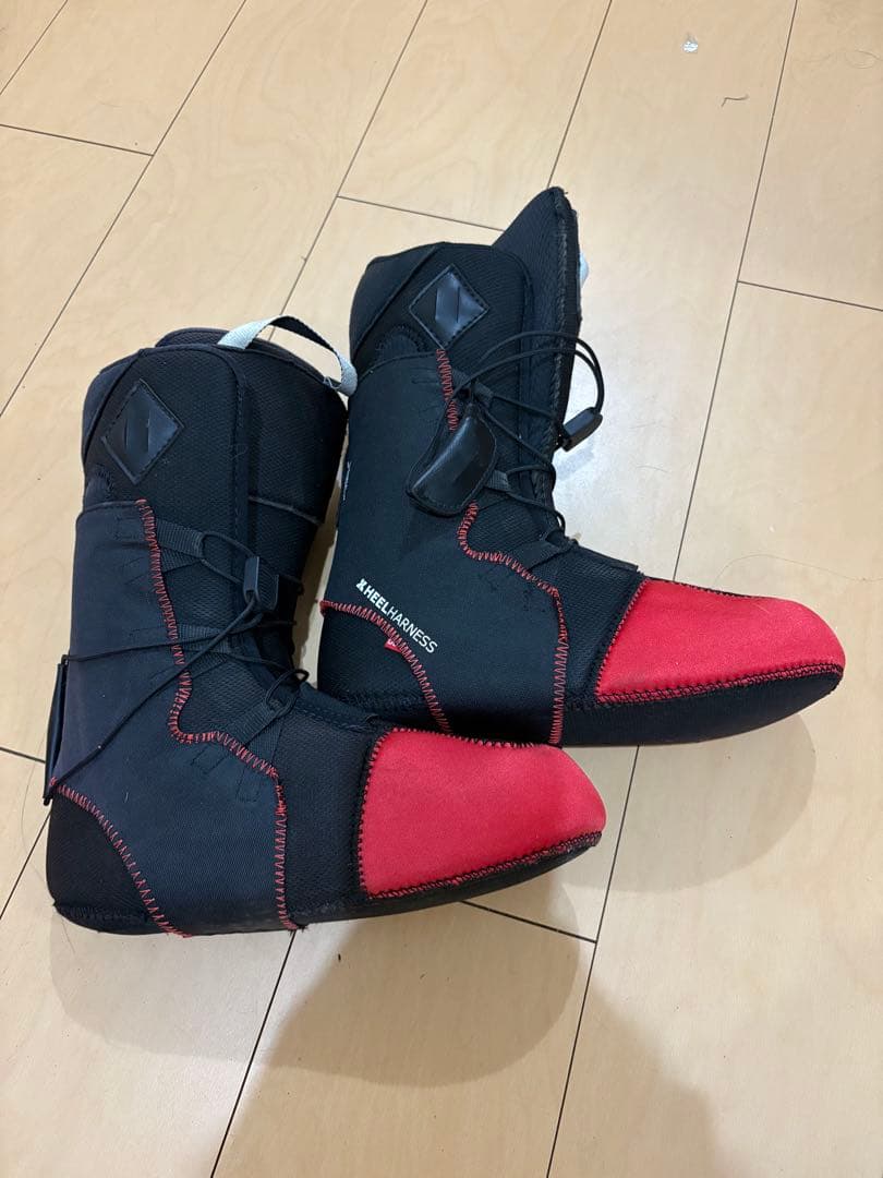 DEELUXE TEAM ID 26.5cm ブラック