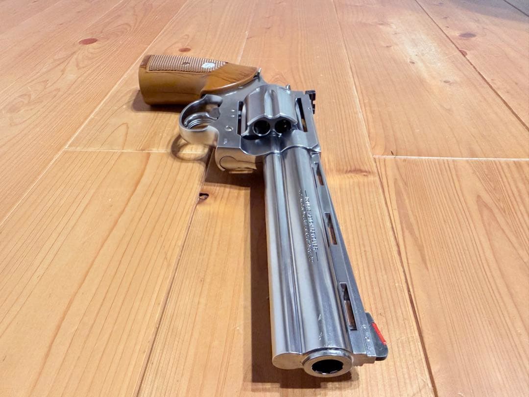 マルシン／コルト・アナコンダ44マグナム6インチ