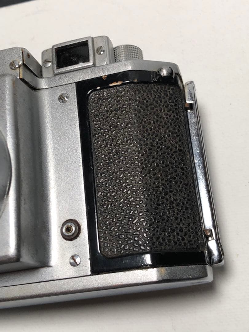 フィルムカメラ pentax asahiflex