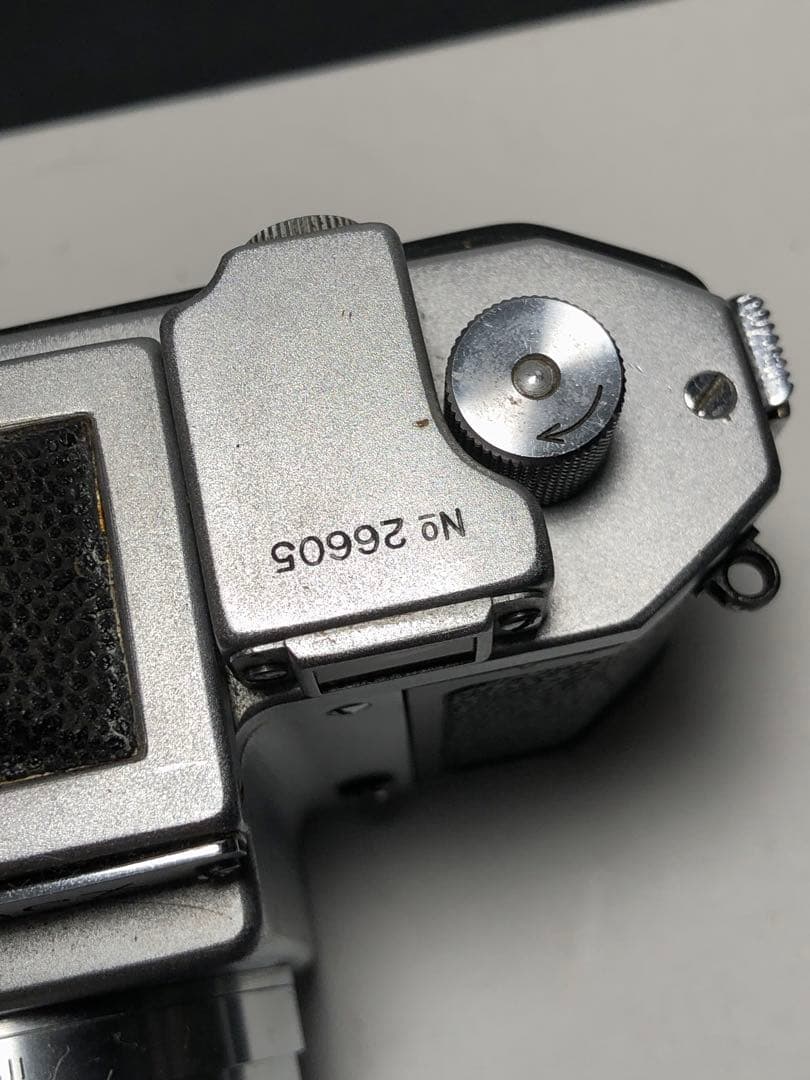 フィルムカメラ pentax asahiflex