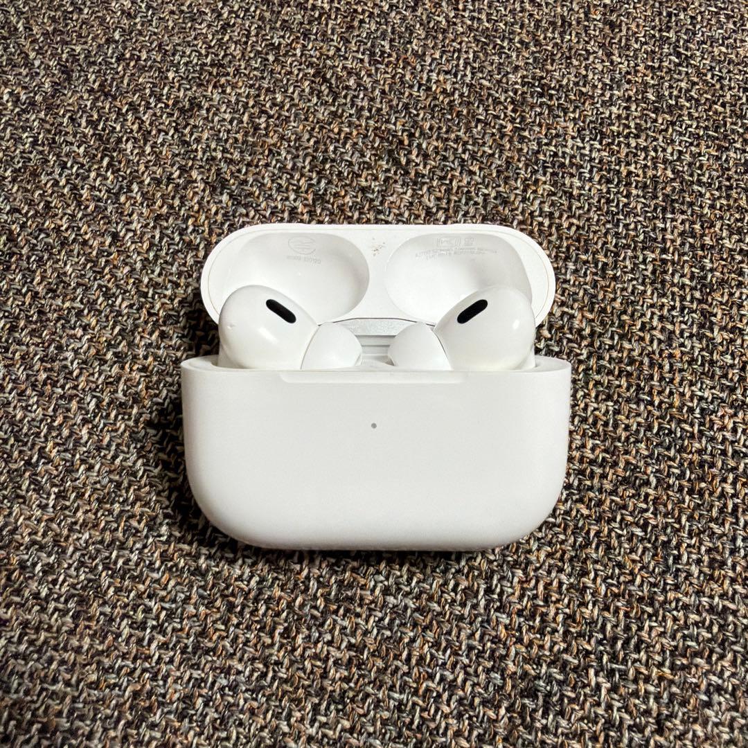 AirPods pro2 第二世代　Apple 純正品