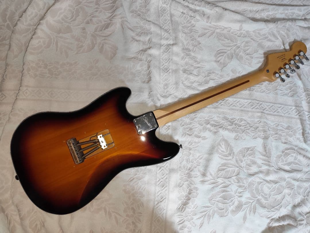 イ*ト様 Squier byFender CYCLONE/サイクロン スクワイヤ