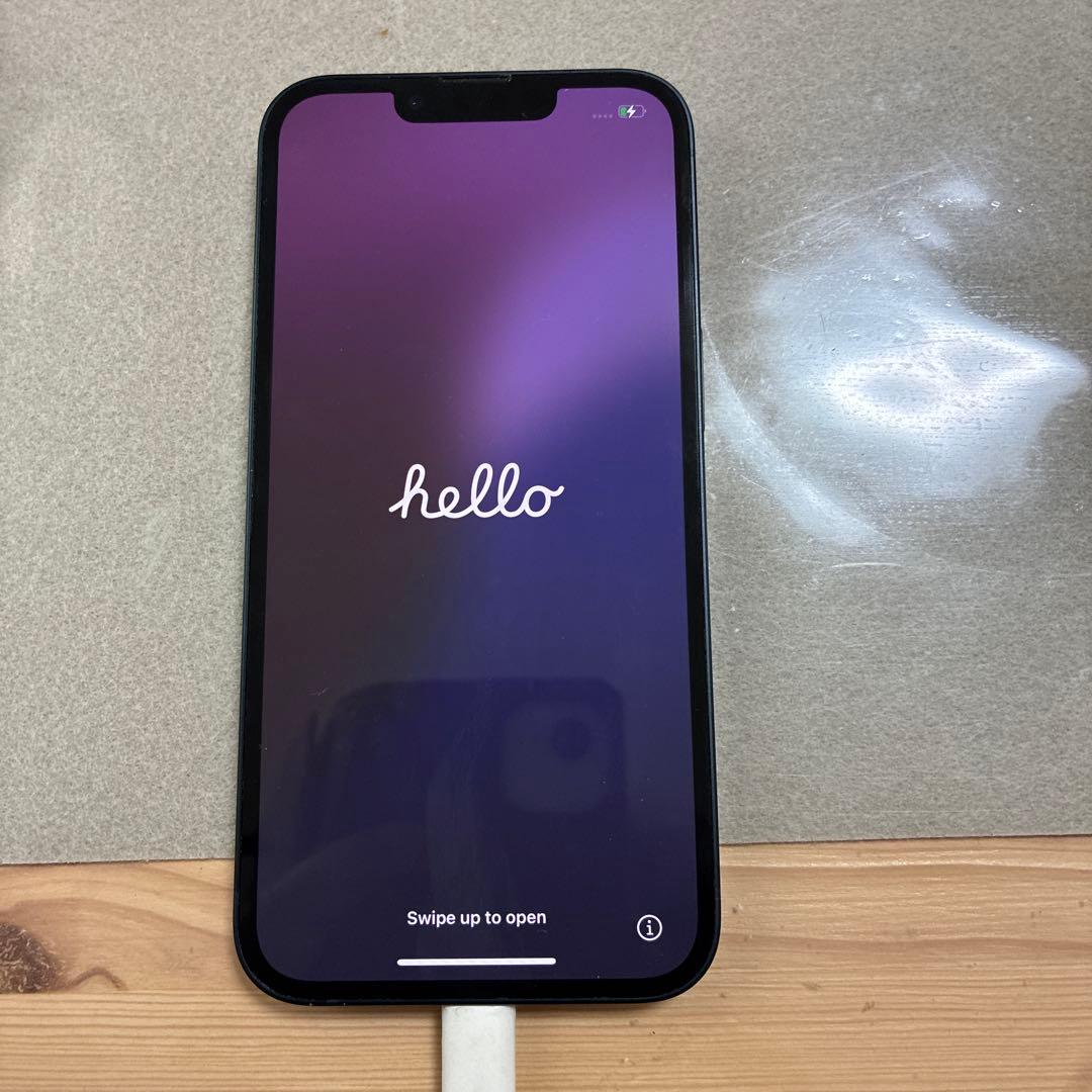 携帯電話本体 iPhone13 128GB